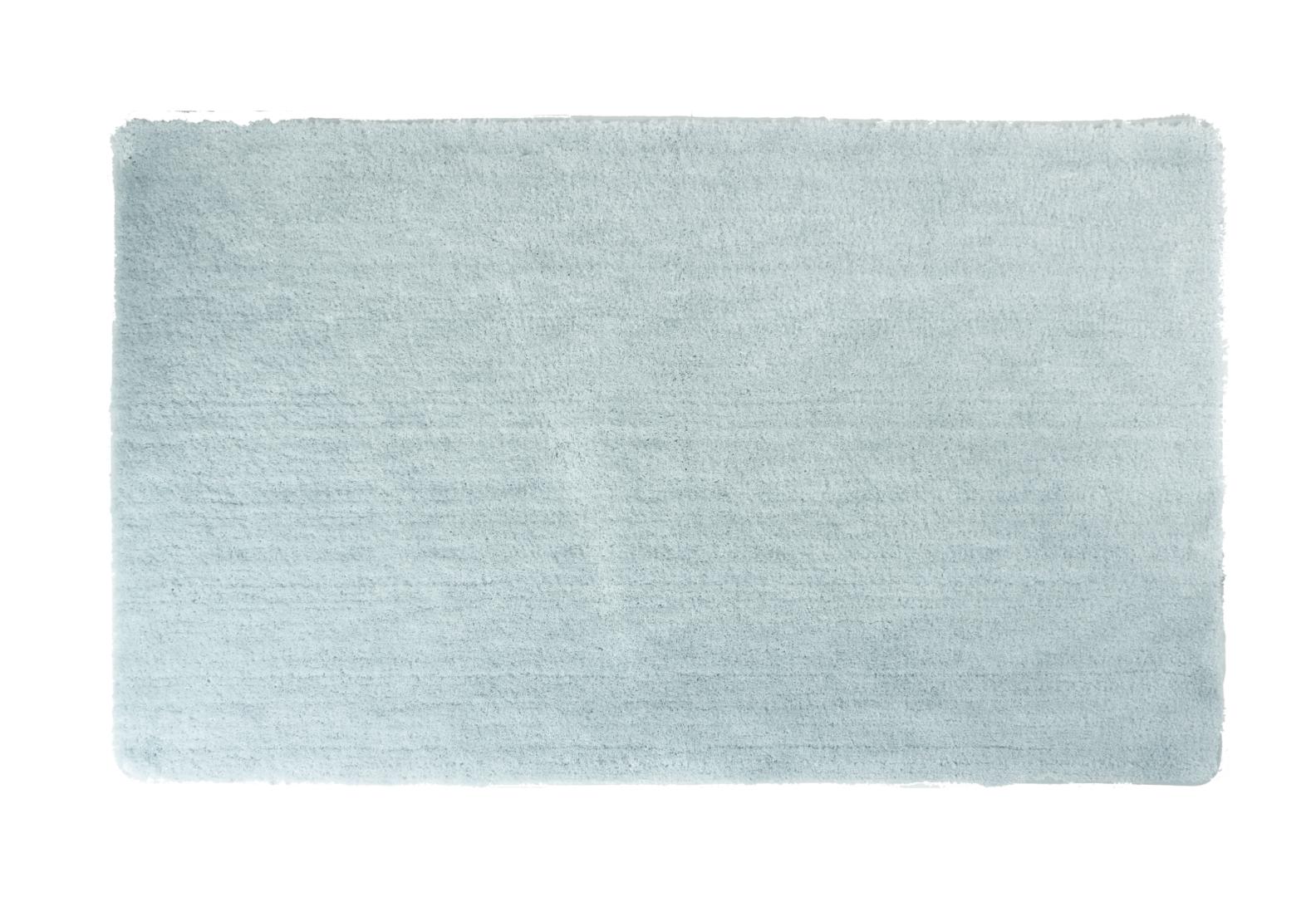 Коврик для ванной Fixsen Family, голубой, 1-ый (70х120 см), FX-9003C