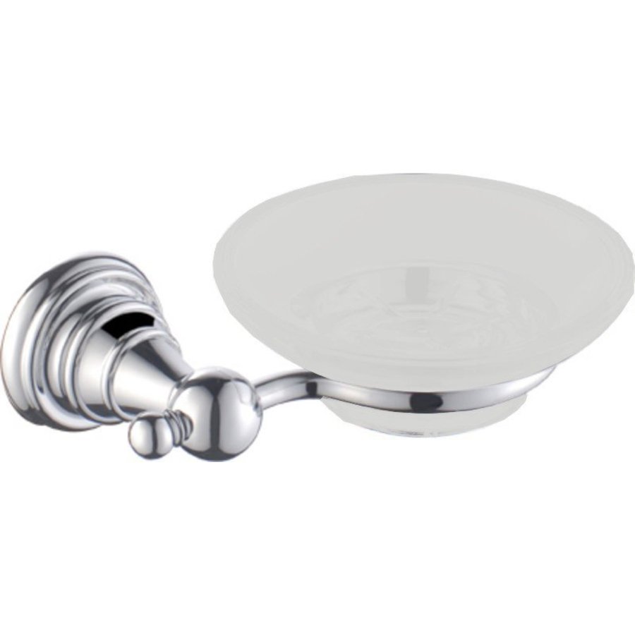 Мыльница Sapho DIAMOND 1317-02 хром