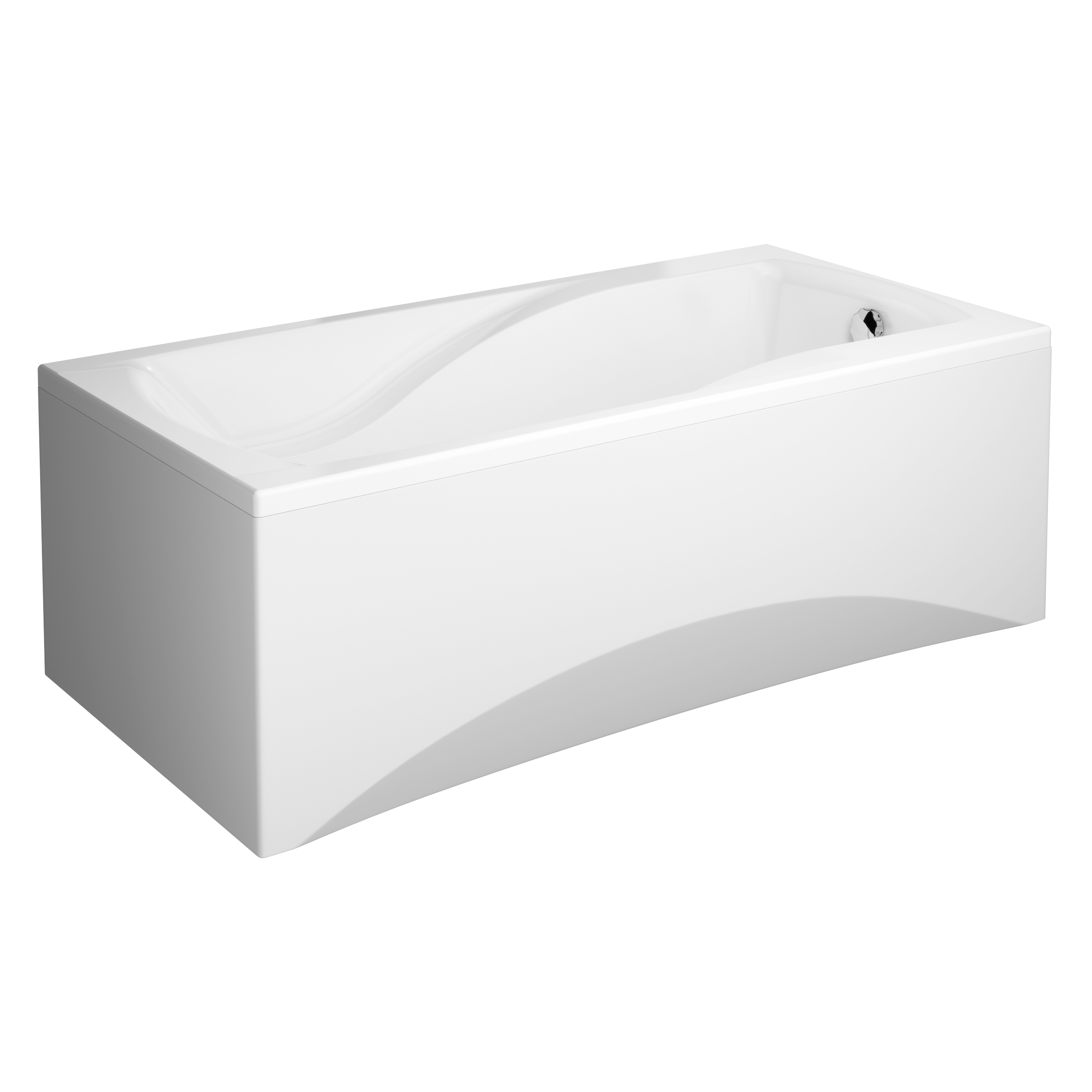 Ванна прямоугольная Cersanit ZEN 170x85