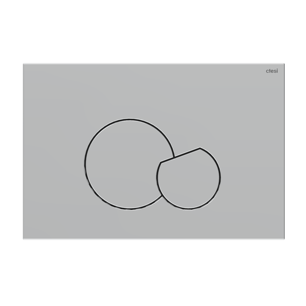 Клавиша CTESI Thea (хром мат)