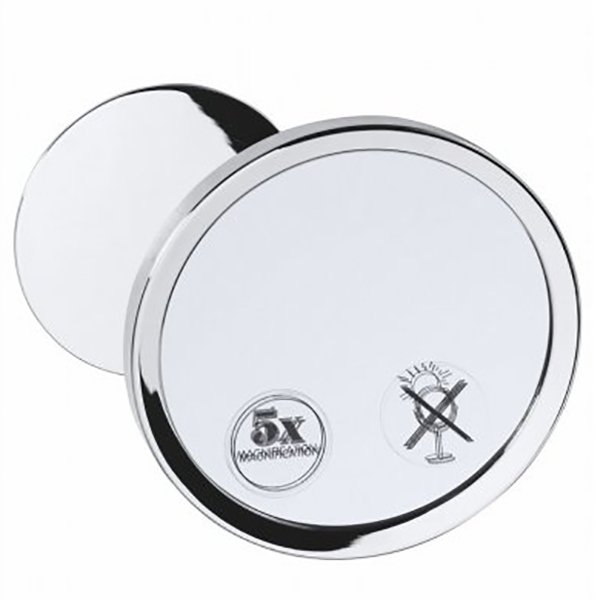 Косметическое зеркало Bemeta 112101150 Хром