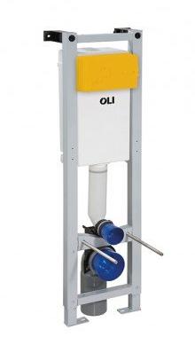 Инсталляция для подвесных унитазов OLI QUADRA 280490m