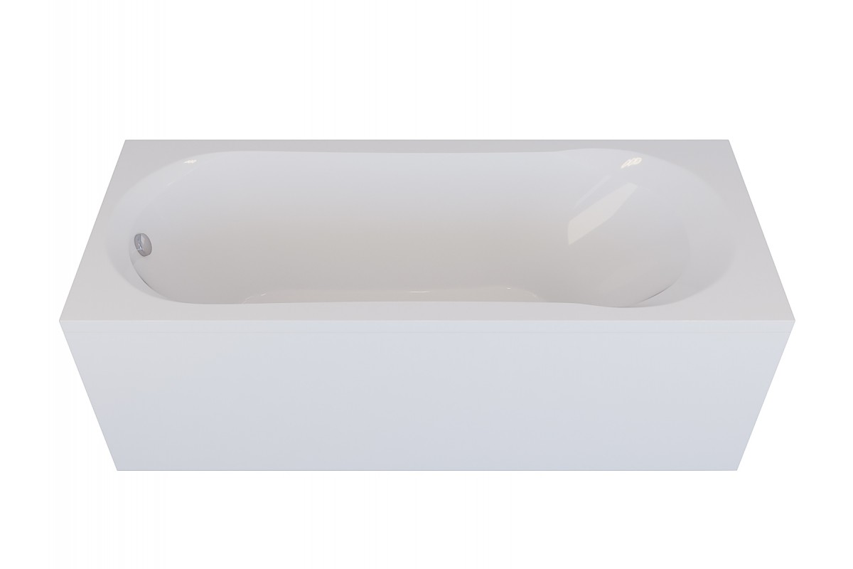 Ванна акриловая Relisan SABRINA Гл000024804, 170x70