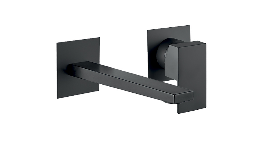 Смеситель для раковины Webert Pegaso PE830606560, черный