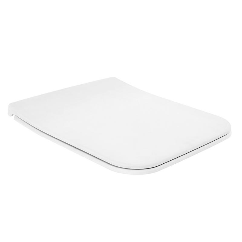 Крышка-сиденье Villeroy & Boch Venticello 9M80 S101 с микролифтом, петли хром