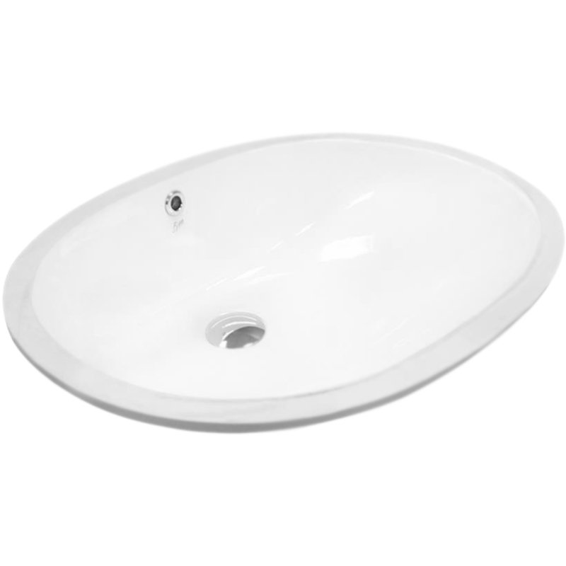 Раковина Bien 51 TPLA05001VD0W3000 Белая