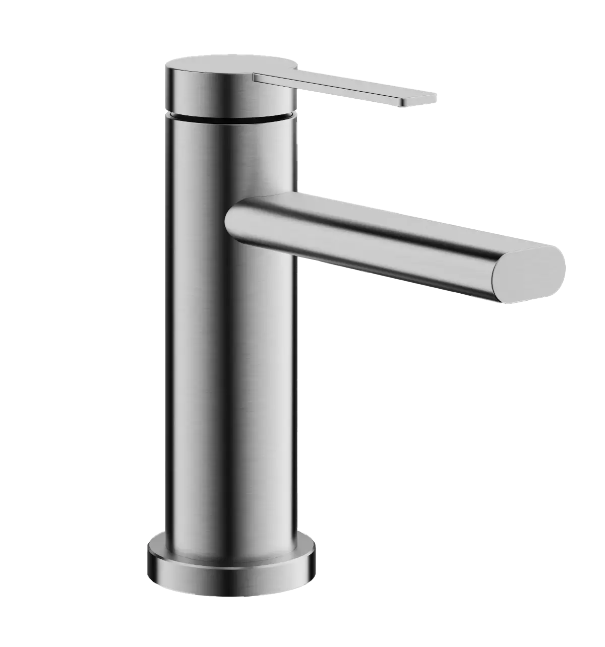 Смеситель для раковины BELZ B10813-1, сатин