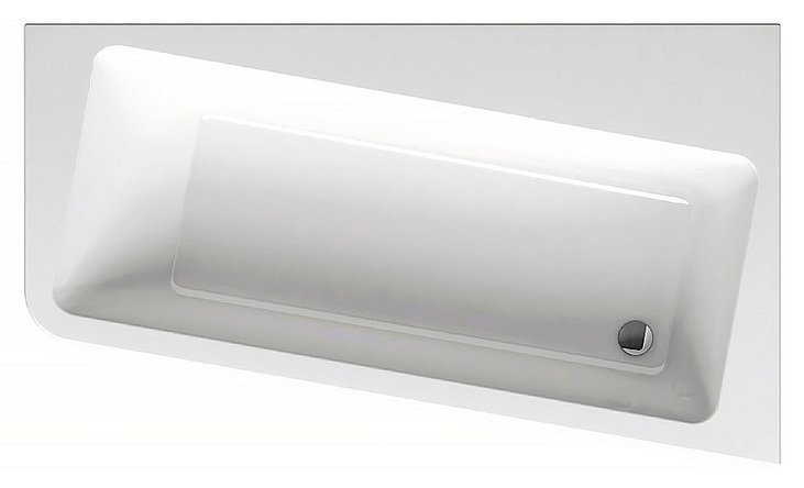 Акриловая ванна Ravak 10° 170 P