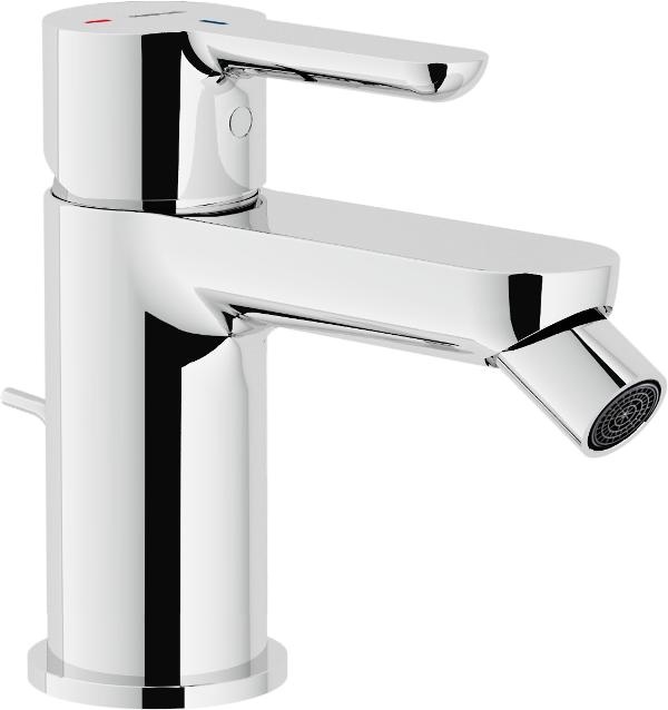 Смеситель для биде Nobili ABC AB87119/1CR Хром