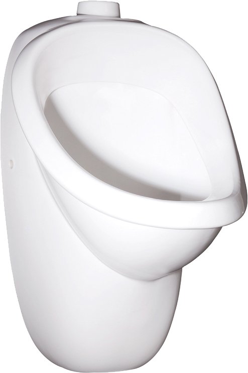Писсуар подвесной Bien Eri 37108201 белый, наружный подвод воды