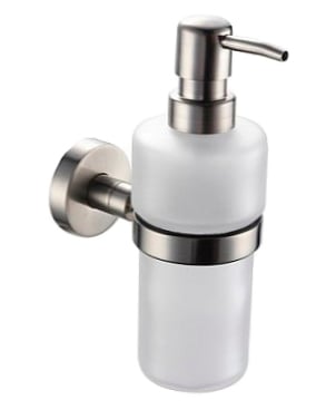 Дозатор жидкого мыла Fixsen Modern FX-51512 Сатин