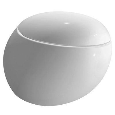 Унитаз Laufen Alessi One Rimless 8.2097.1 подвесной без сиденья