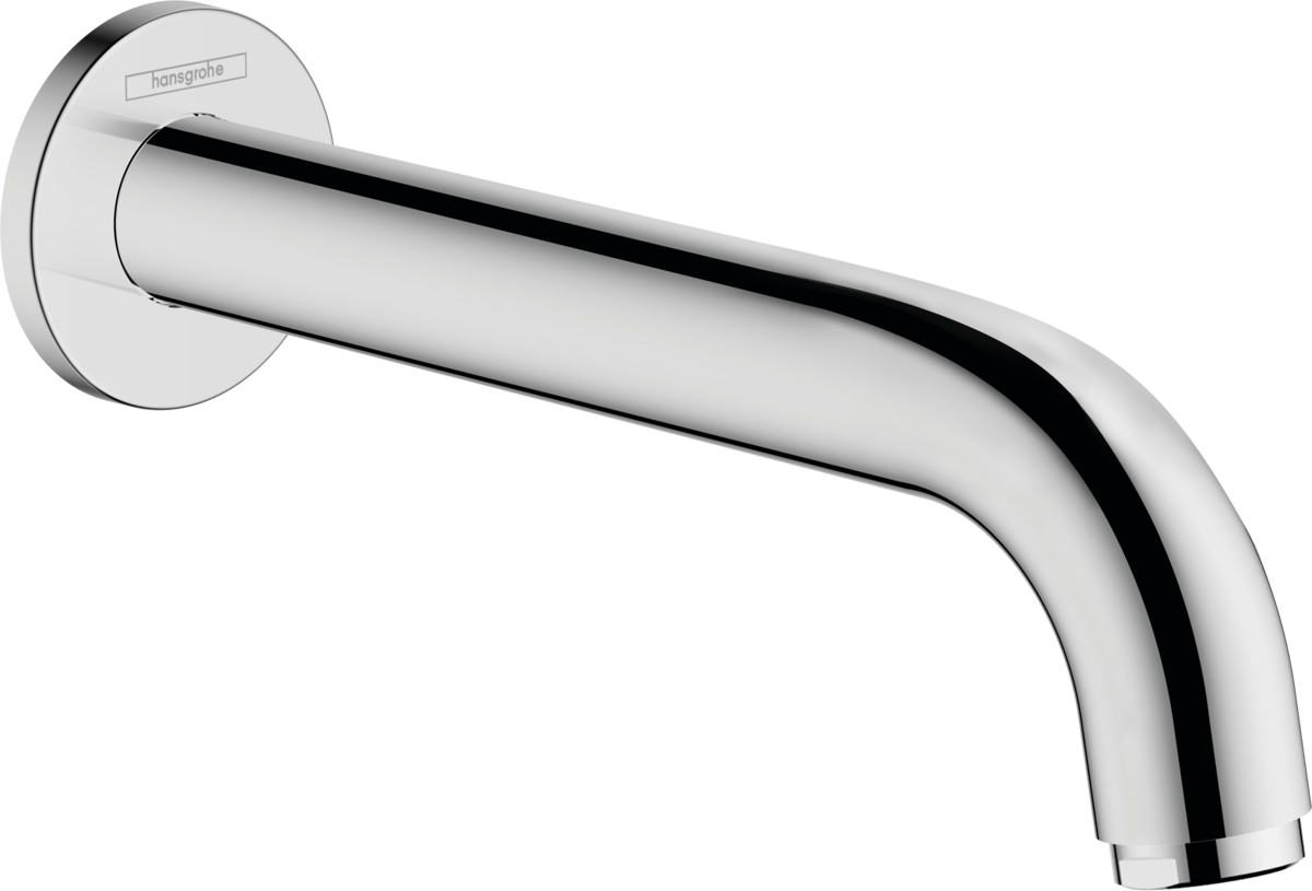 Излив для ванны с душем Hansgrohe Vernis Blend 71420000 хром