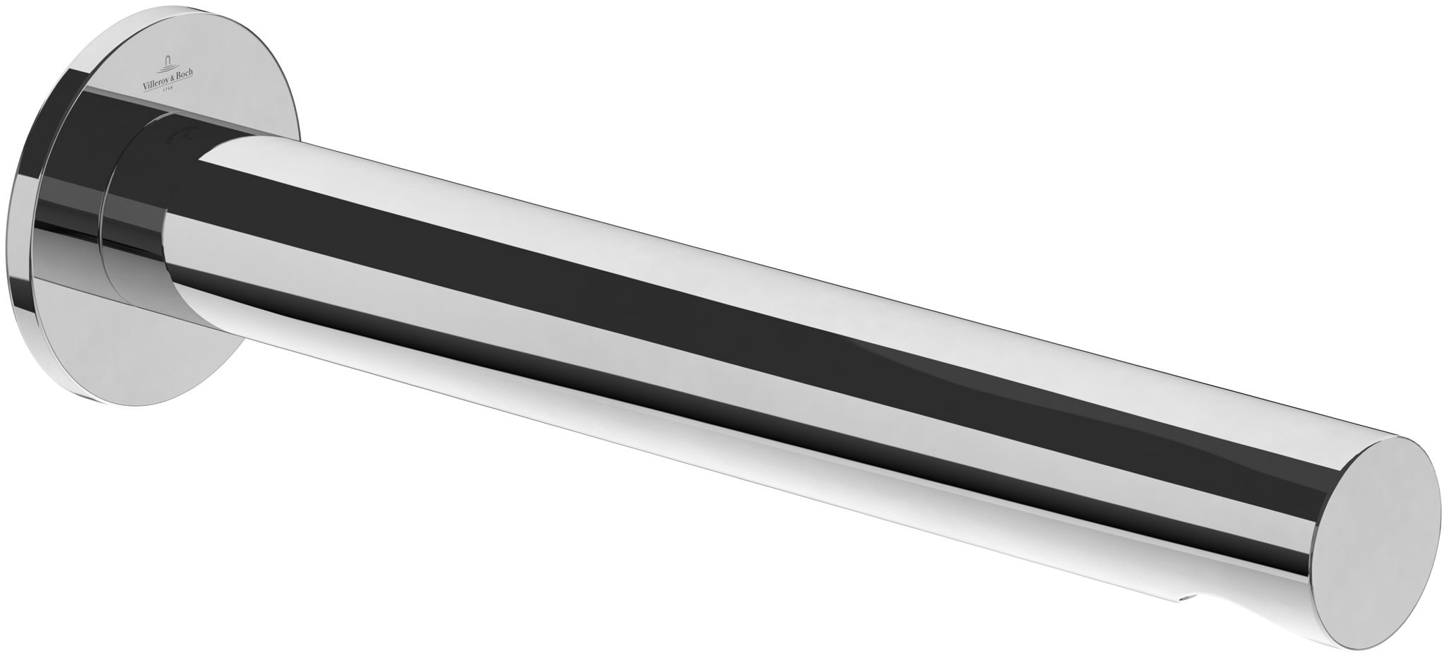 Излив для ванны с душем Villeroy & Boch Dawn TVT10650515361 хром