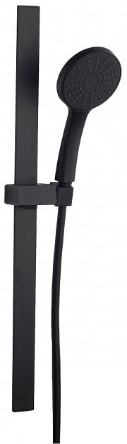 Душевой гарнитур Iddis Slide SLI1FB0i16 Черный