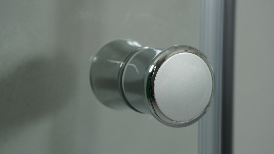 Душевая кабина Timo Comfort T-8801 F 100x100x220 профиль хром глянцевый, стекло матовое