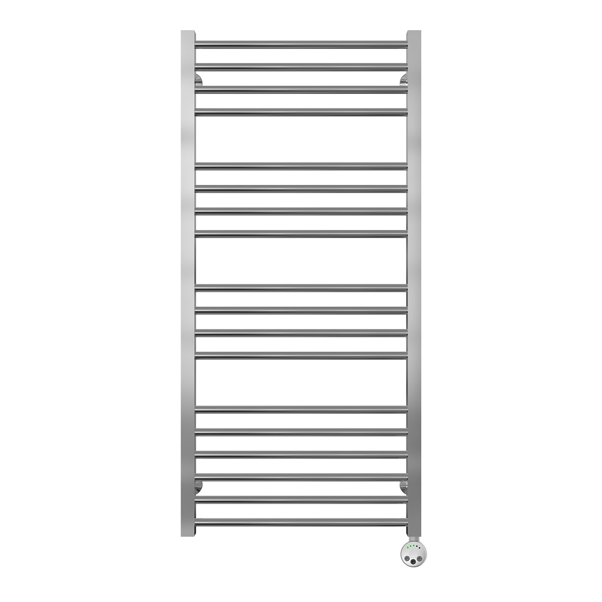 Полотенцесушитель электрический Terminus Сицилия П18 500x1116, ТЭН HT-1 300W, левый/правый