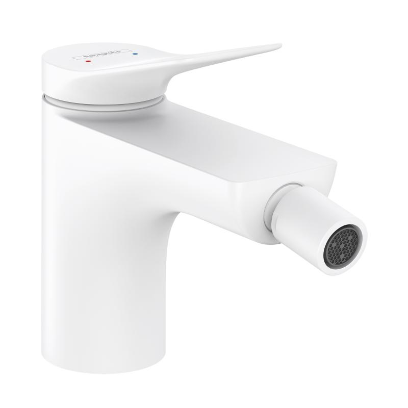 Смеситель для биде Hansgrohe Vivenis 75200700 белый матовый