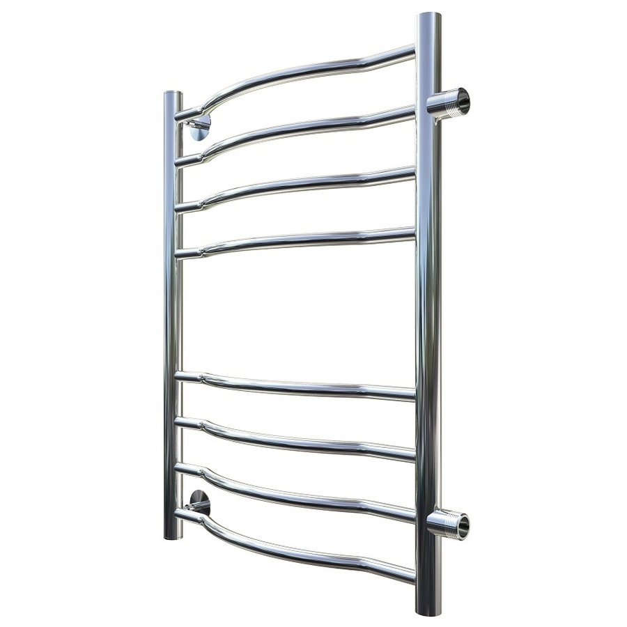 Полотенцесушитель водяной Тругор Лотос серия 2 73,6х50 хром