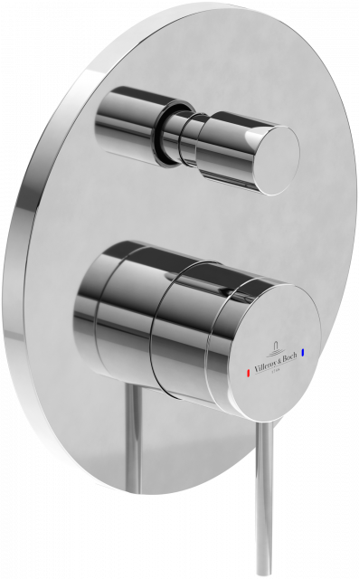 Смеситель для душа Villeroy & Boch Dawn TVS10635311361 хром