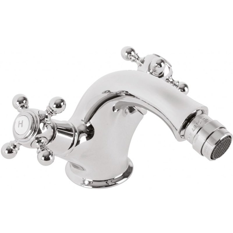 Смеситель для биде Cezares Golf BS1 01 Хром