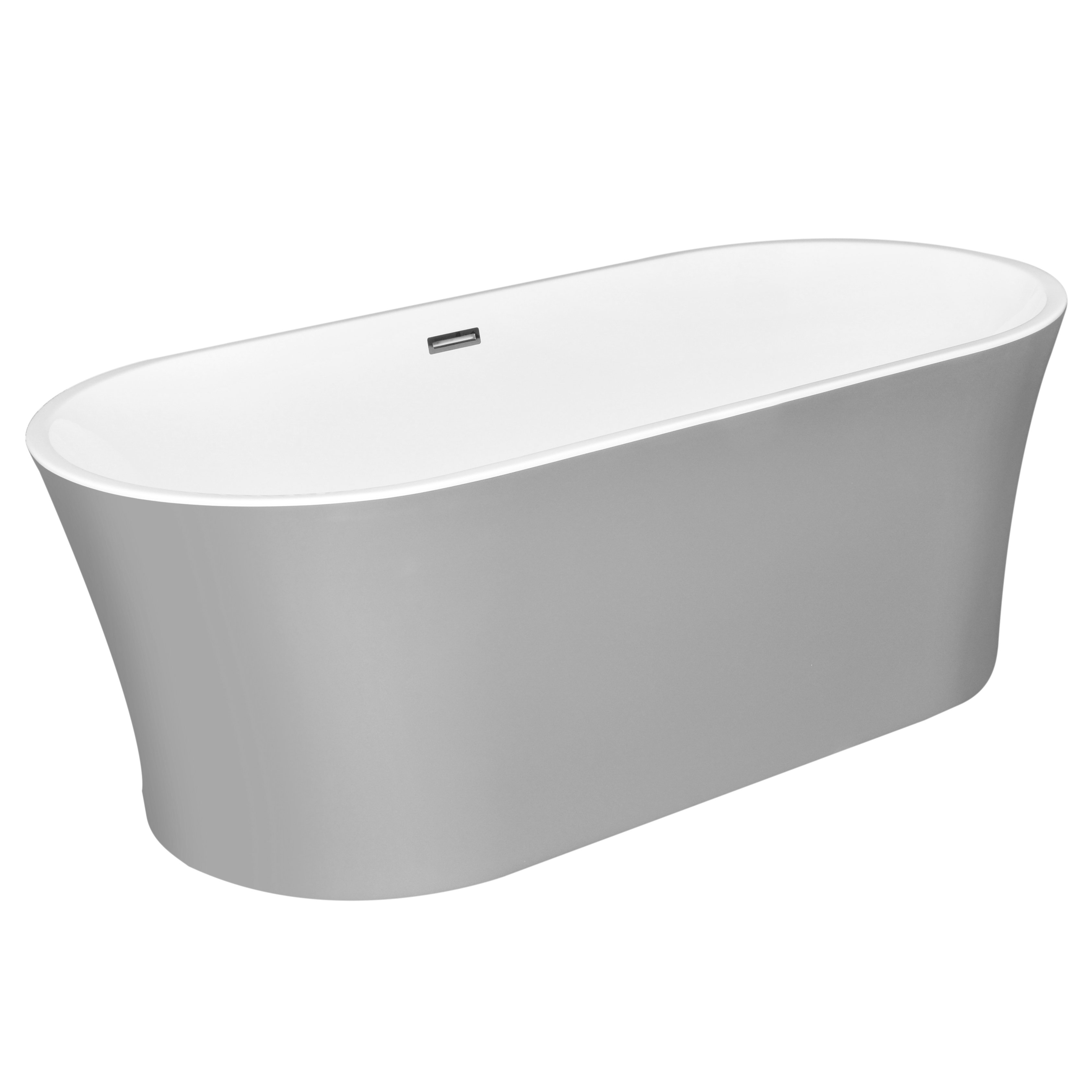 Акриловая ванна NT Brent 170x80 NT13