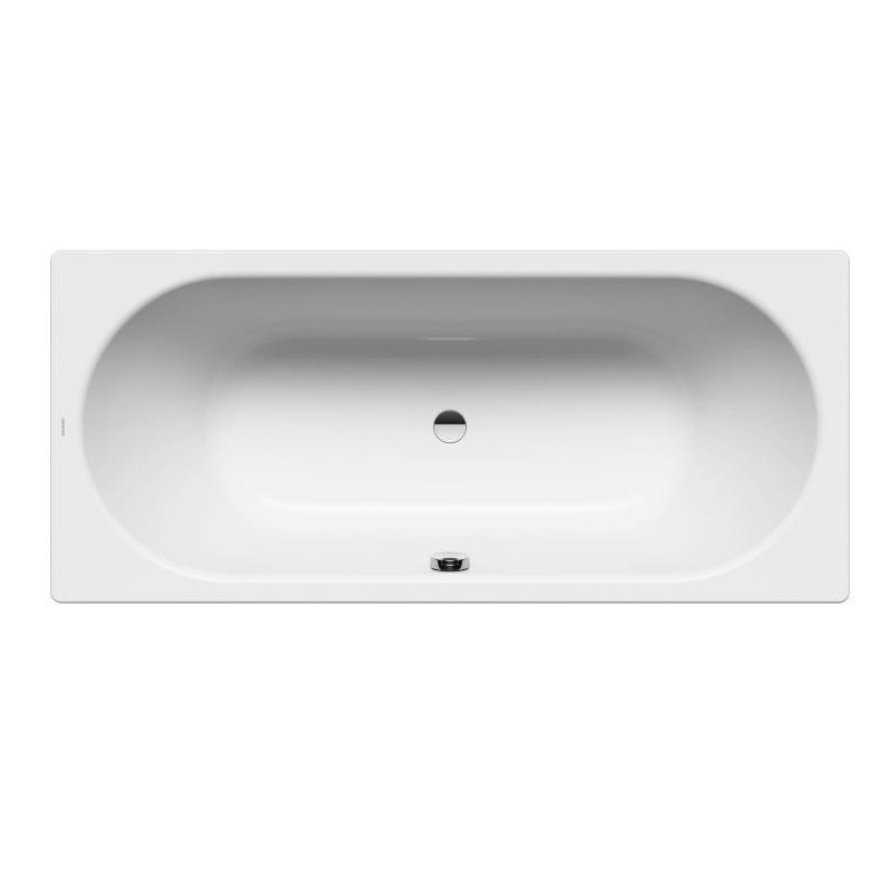 Стальная ванна Kaldewei Classic Duo 105 170x70 Standard