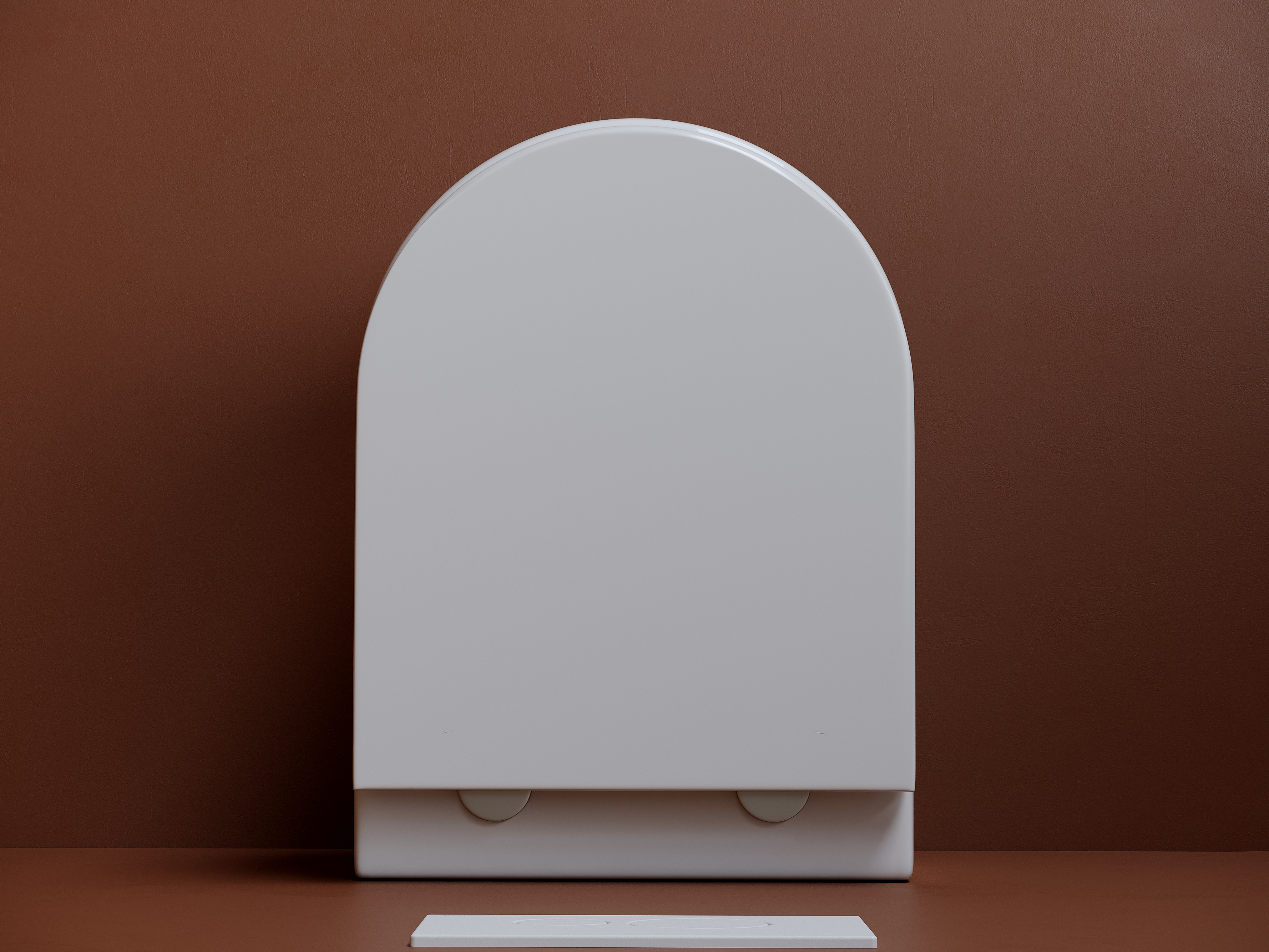 Унитаз подвесной безободковый Ceramica Nova Up CN4007 белый