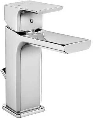 Смеситель для раковины E.C.A Tiera 102188012EX хром