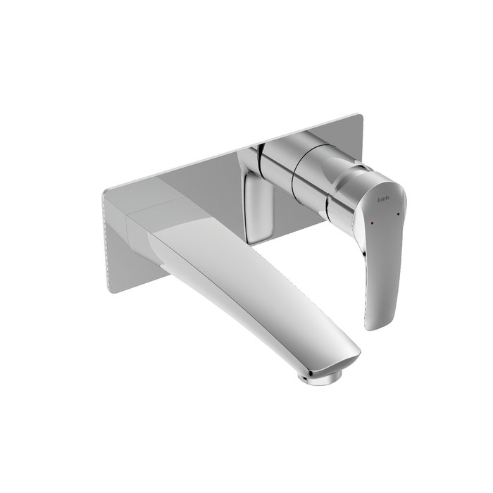 Смеситель для раковины IDDIS Ray RAYSB00i65 хром глянцевый