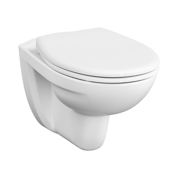 Унитаз подвесной безободковый Vitra S10 7855B003-0075 без сиденья