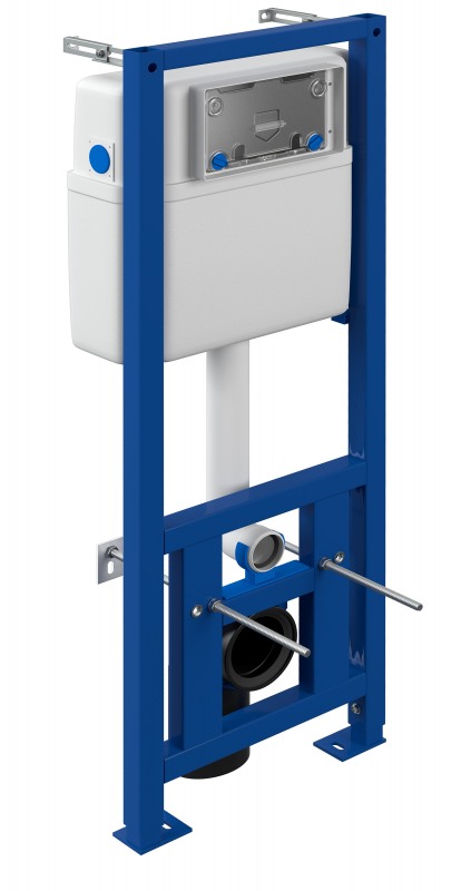  Инсталляция Cersanit LINK PRO для унитаза с бачком