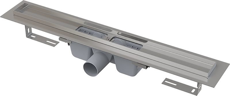 Душевой лоток AlcaPlast APZ1-1150 с опорами