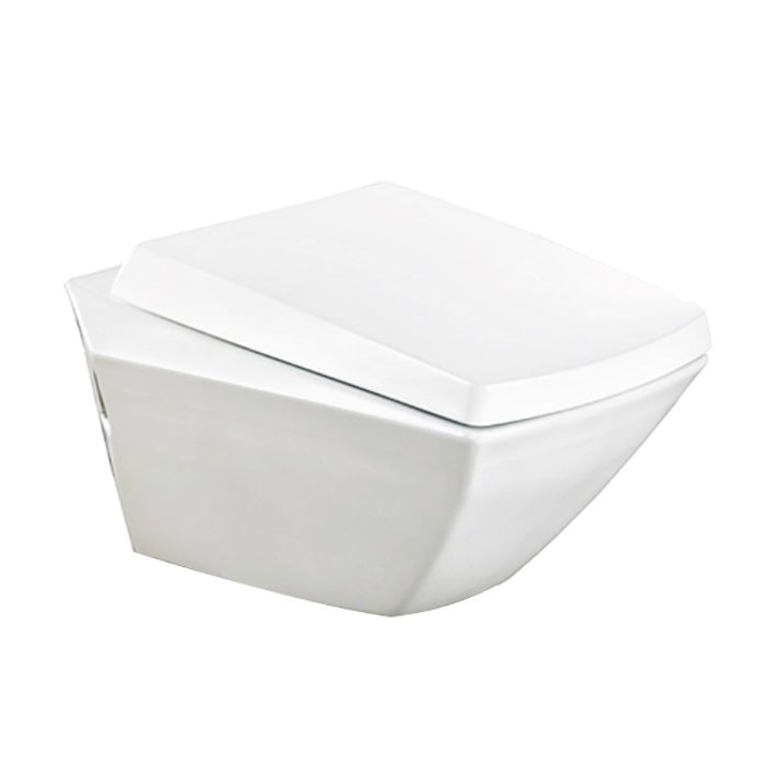 Унитаз Toto Lewelhex CW682E#XW подвесной Белый