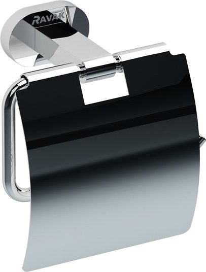 Держатель туалетной бумаги Ravak Chrome CR 400.00 Хром