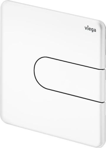 Кнопка смыва для писсуаров Viega Visign for Style 23 774554 белый