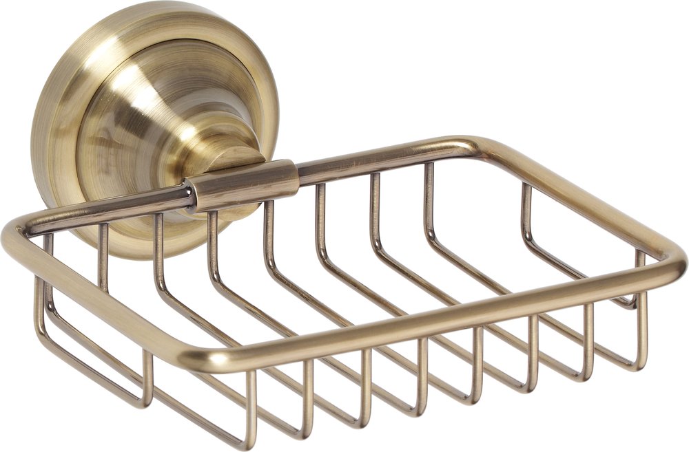 Мыльница Bemeta Retro bronze 144108167 Бронза