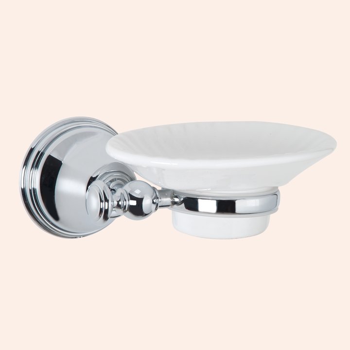 Мыльница TW Harmony TWHA106 Хром