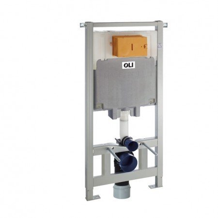Инсталляция для подвесных унитазов OLI 80 300572m