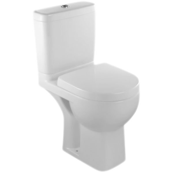 Унитаз Jacob Delafon Odeon Up 18557K-00 без сиденья и бачка