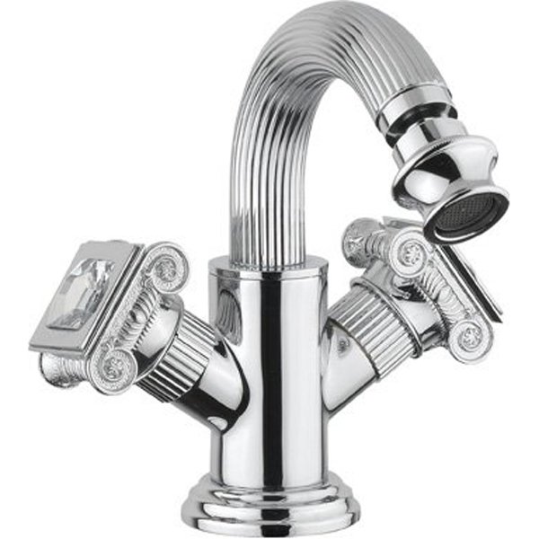 Смеситель для биде Cezares Olimp BS2-Sw 01 Хром