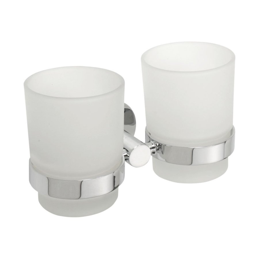 Стакан для ванной Sapho X-ROUND XR902 хром