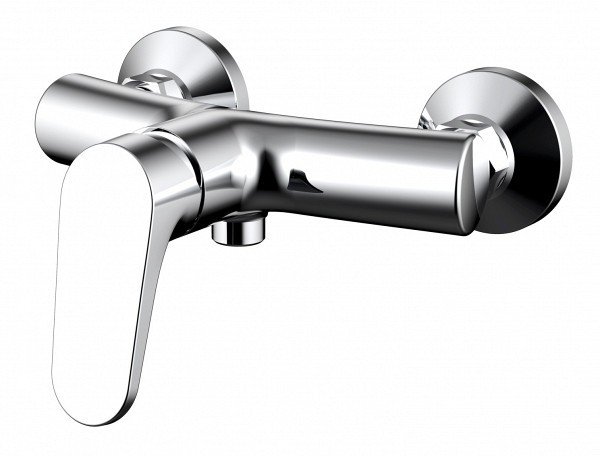 Смеситель для душа Bravat Eler F9191238CP-01-RUS хром