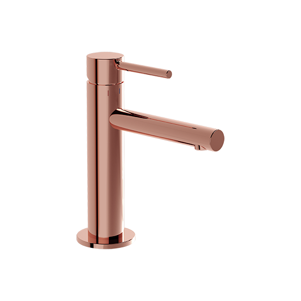 Смеситель для раковины Vitra Origin A4255626 медь