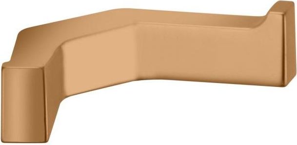 Крючок Keuco Edition 11 11115030000 бронза шлифованная