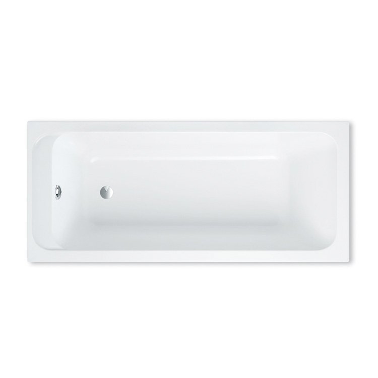 Акриловая ванна Villeroy & Boch Omnia Architectura 170х75 UBA170ARA2V-01 alpin