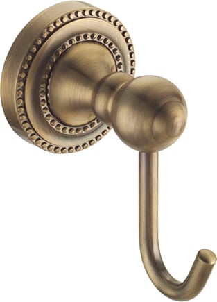 Крючок для полотенец Fixsen Antik FX-61105 Бронза