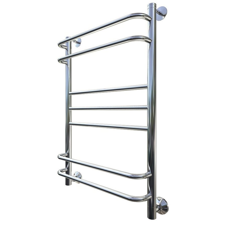 Полотенцесушитель водяной Тругор Идеал Комби серия 3 80х50 хром