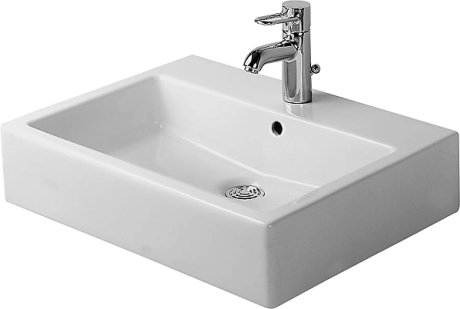 Раковина Duravit Vero 045460000 Белая