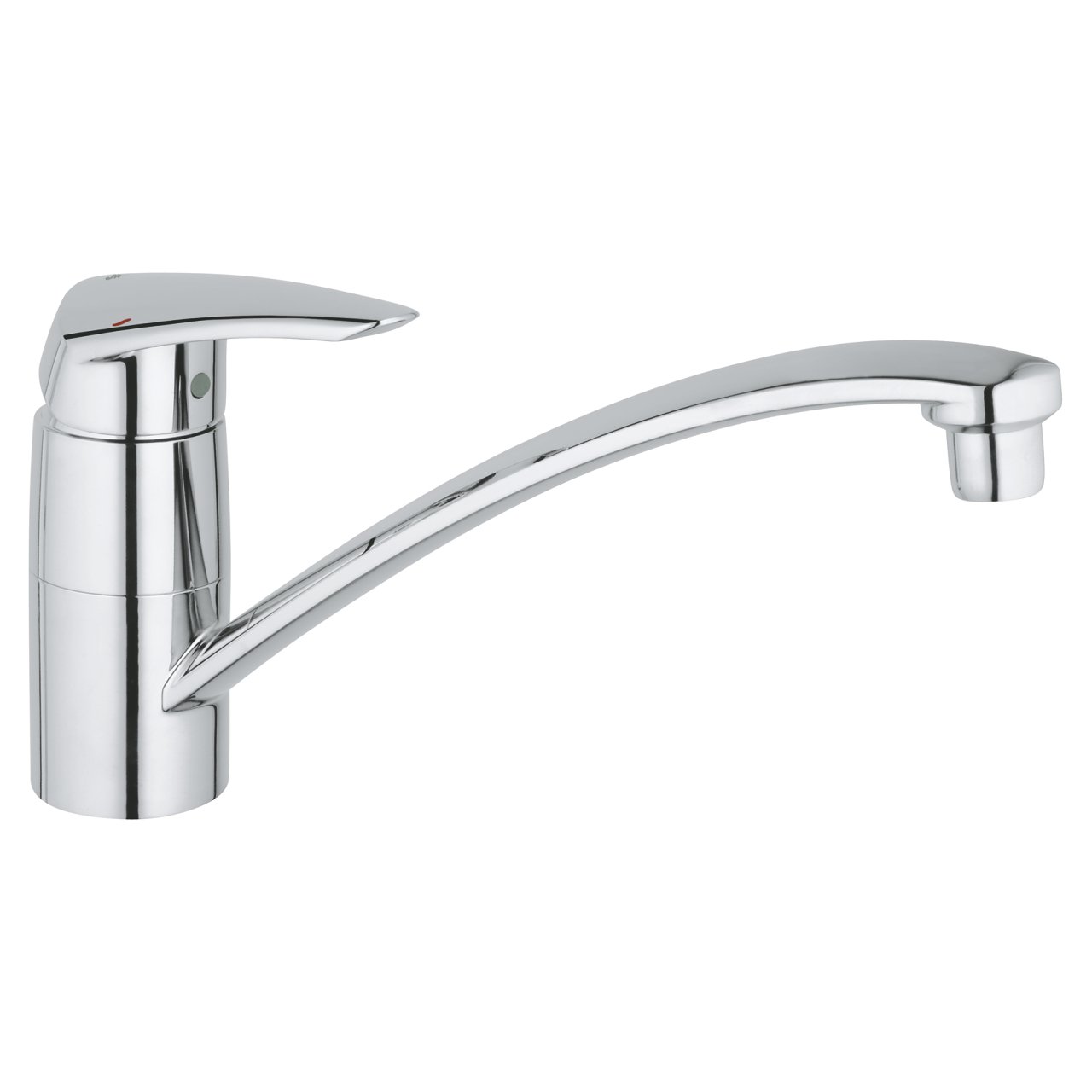 Смеситель для кухни Grohe Eurodisc 32257001 хром